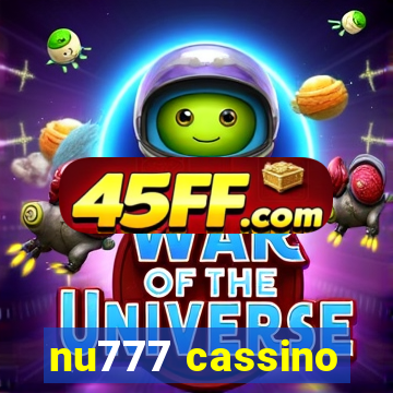 nu777 cassino
